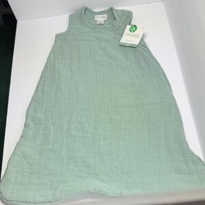 Mint Green Sleep Sack for Kids